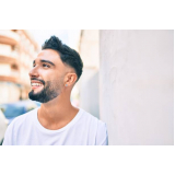 clínica que faz transplante capilar barba Porto União
