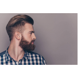 implante para barba rala marcar Indaial