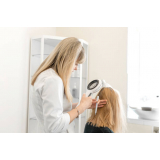 procedimento para implante de cabelos Estreito